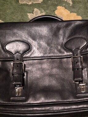 Coach | Bags | Rare Vintage Coach Metropolitan Brief | Poshmark